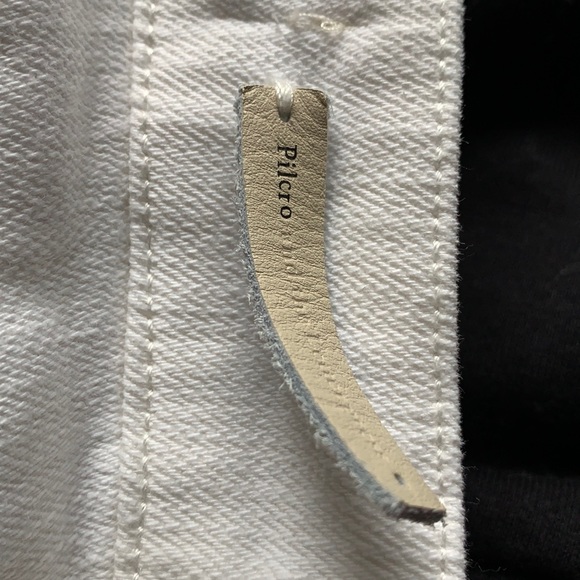 Anthropologie Pilcro letterpress jeans - Picture 6 of 16